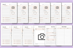 Essential Guide to Pregnancy - CraftNest - Digital Crafting and Art
