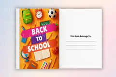 Back to School Essentials - CraftNest - Digital Crafting and Art