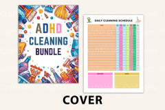 ADHD Cleaning Tips and Strategies - CraftNest - Digital Crafting and Art