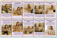 Ultimate Declutter Guidebook - CraftNest - Digital Crafting and Art