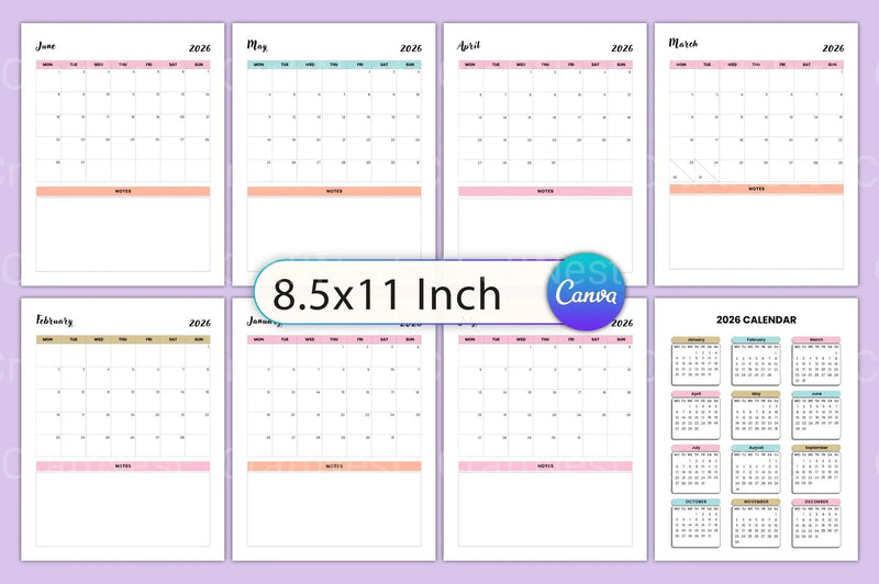 Happy Life Planner for Daily Inspiration - CraftNest - Digital Crafting and Art