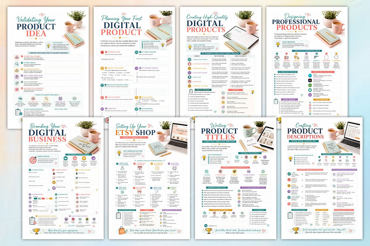 Product Business Success Guide