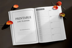 Life Planner  Bundle - CraftNest - Digital Crafting and Art