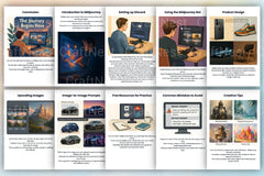 Midjourney: The Ultimate Beginner's Guide - CraftNest - Digital Crafting and Art
