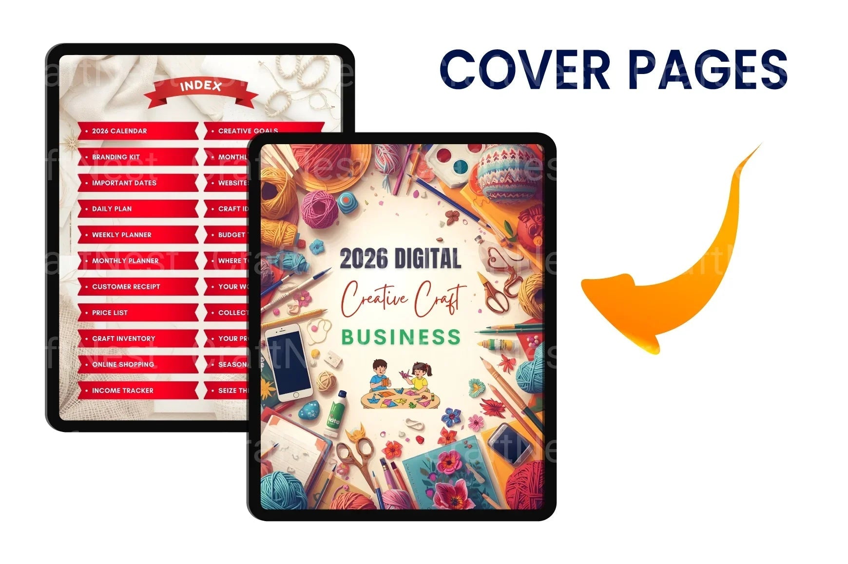 Creative Craft Business Ideas - CraftNest - Digital Crafting and Art