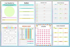 Editable Canva Templates for Design - CraftNest - Digital Crafting and Art