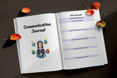 Communication Planner  Bundle - CraftNest - Digital Crafting and Art