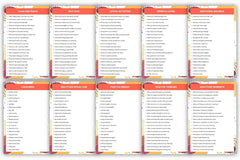 Happy Minds Prompts for Creativity and Inspiration - CraftNest - Digital Crafting and Art