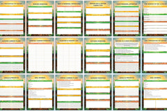 Cycles Soil Gardening Guide - CraftNest - Digital Crafting and Art