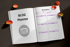 Blog Planner  Bundle - CraftNest - Digital Crafting and Art