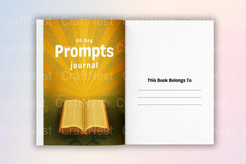 Creative Day Prompts for Inspiration - CraftNest - Digital Crafting and Art