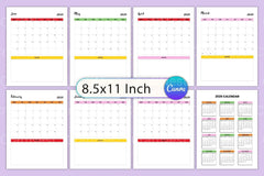 ADHD Planner for Kids - CraftNest - Digital Crafting and Art