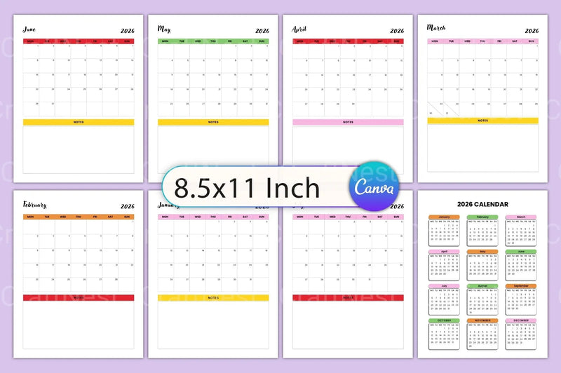 ADHD Planner for Kids - CraftNest - Digital Crafting and Art