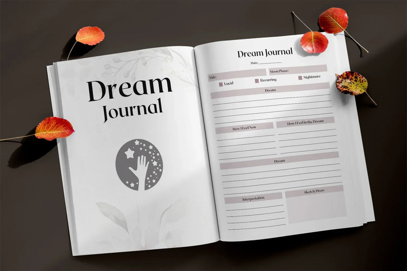 Dream Planner - CraftNest - Digital Crafting and Art