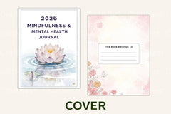 Mindfulness for Mental Health Enhancement - CraftNest - Digital Crafting and Art