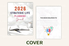 Strategic Life Planning Guide - CraftNest - Digital Crafting and Art