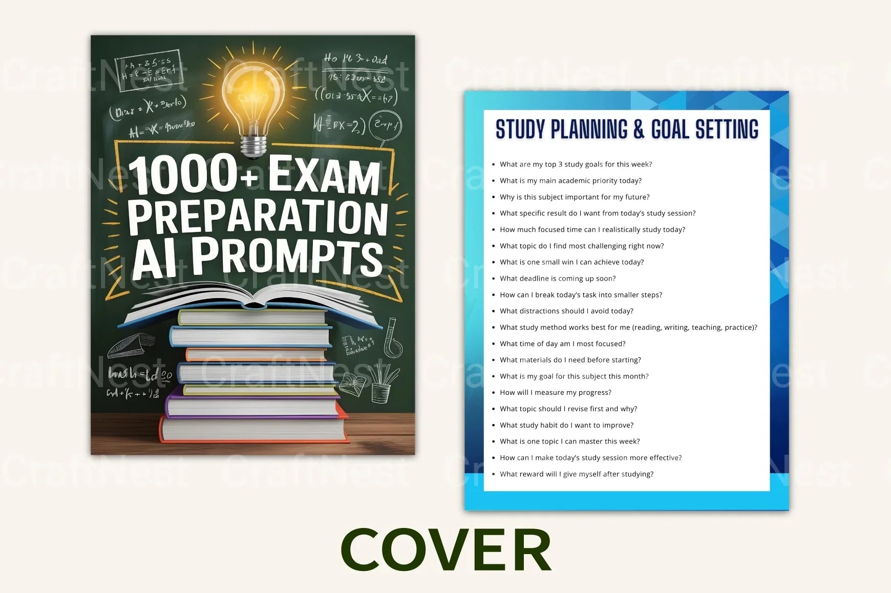 Exam Preparation Guide: Essential Tips and Strategies - CraftNest - Digital Crafting and Art