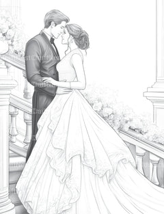 Cute Boy Coloring Book - CraftNest - Digital Crafting and Art