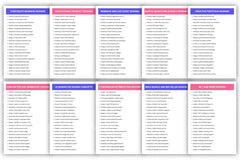 High Converting Prompts for Maximum Engagement - CraftNest - Digital Crafting and Art