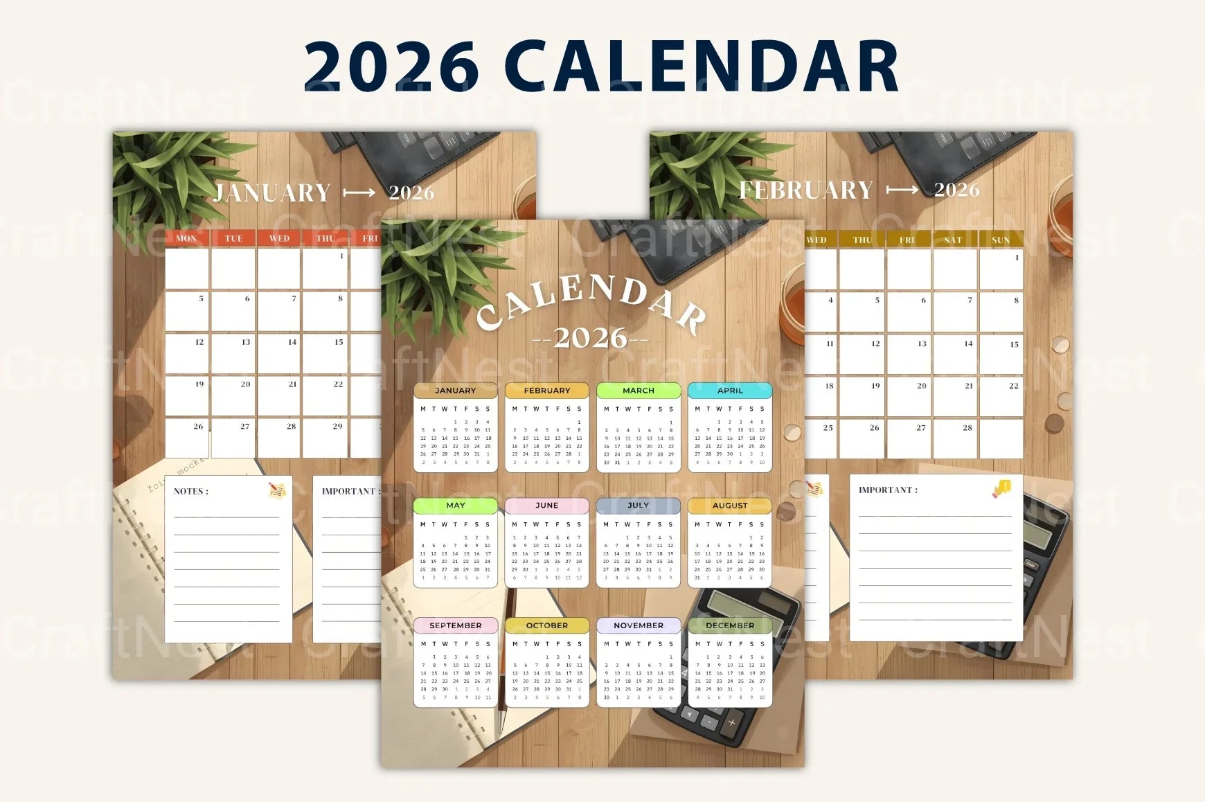 Savings Expense Tracker Tool - CraftNest - Digital Crafting and Art