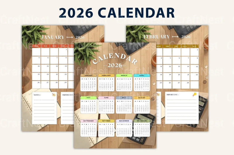 Savings Expense Tracker Tool - CraftNest - Digital Crafting and Art