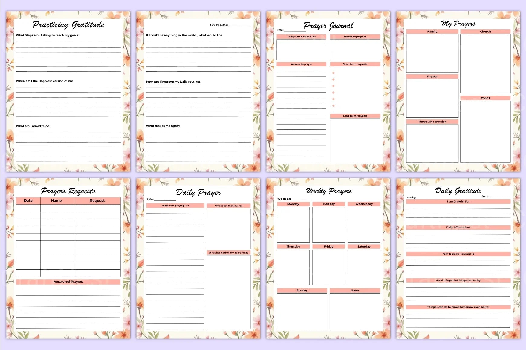 Gratitude Prayer: A Heartfelt Expression - CraftNest - Digital Crafting and Art