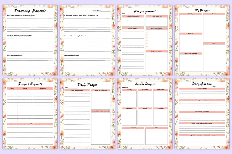 Gratitude Prayer: A Heartfelt Expression - CraftNest - Digital Crafting and Art
