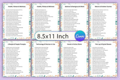 Stock Photography Prompts for Creative Inspiration - CraftNest - Digital Crafting and Art
