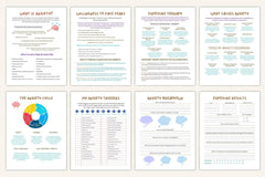 Anxiety Relief Self Care Techniques - CraftNest - Digital Crafting and Art