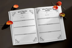 Astral Projection Planner  Bundle - CraftNest - Digital Crafting and Art