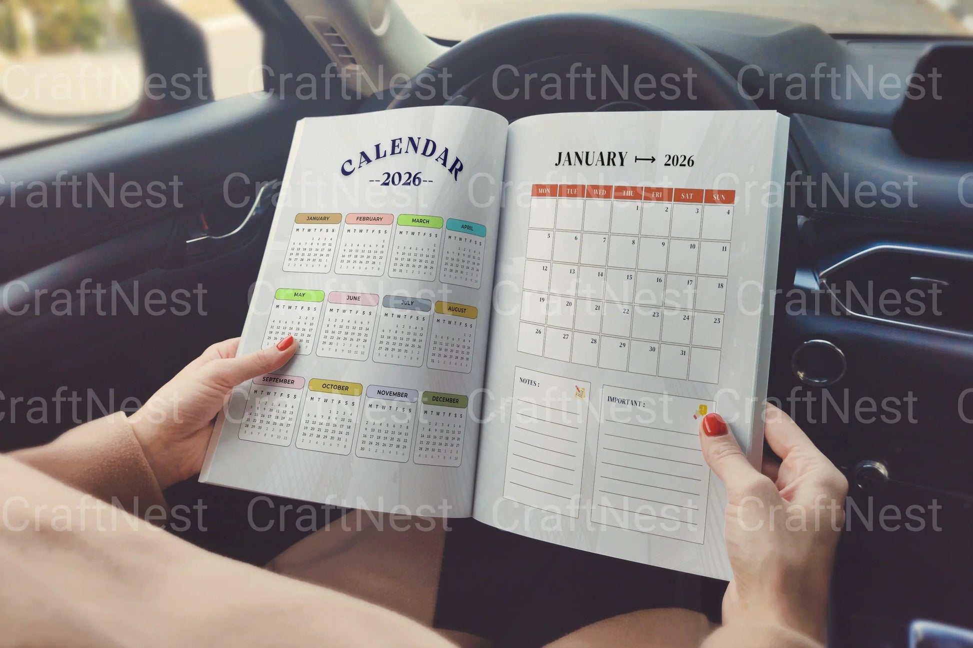 Ultimate House Management Binder Guide - CraftNest - Digital Crafting and Art