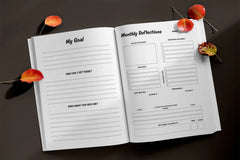 Daily Goal Planner - 100 Planner - CraftNest - Digital Crafting and Art
