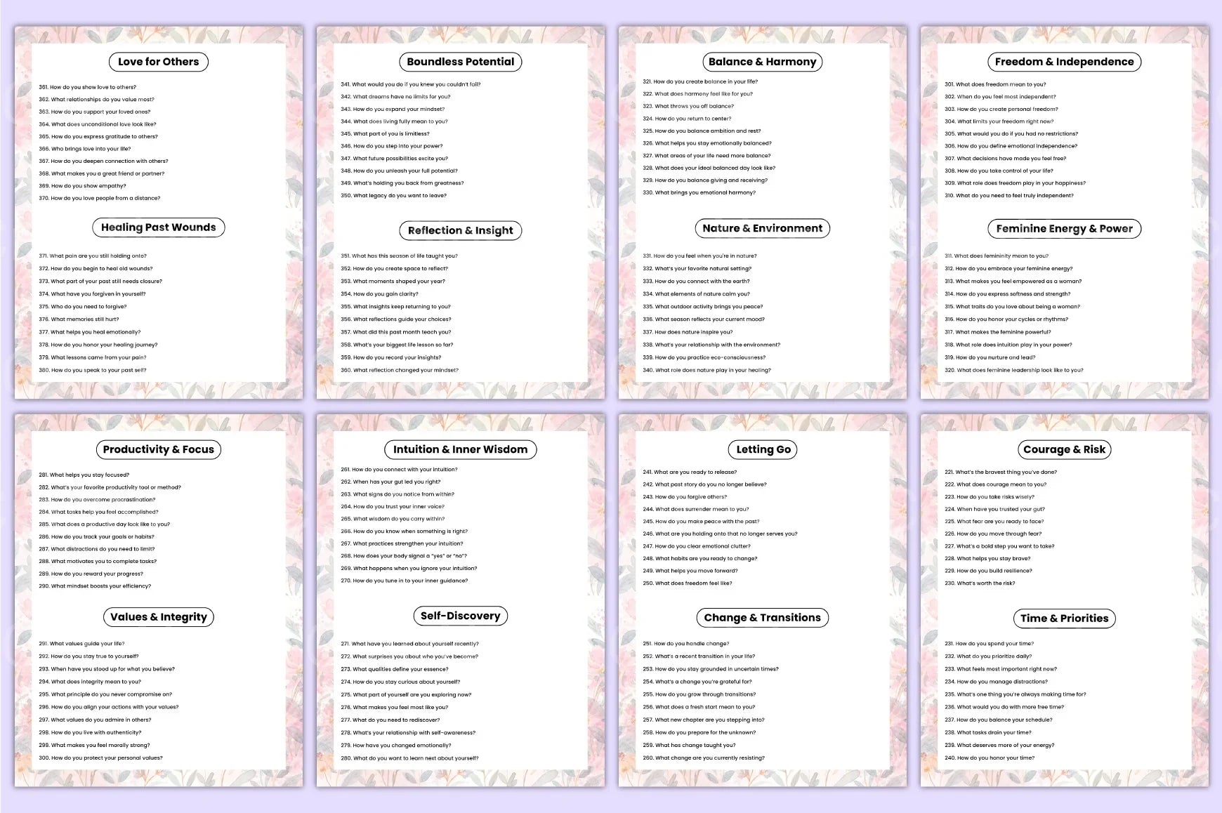 Creative Prompts for Women - CraftNest - Digital Crafting and Art