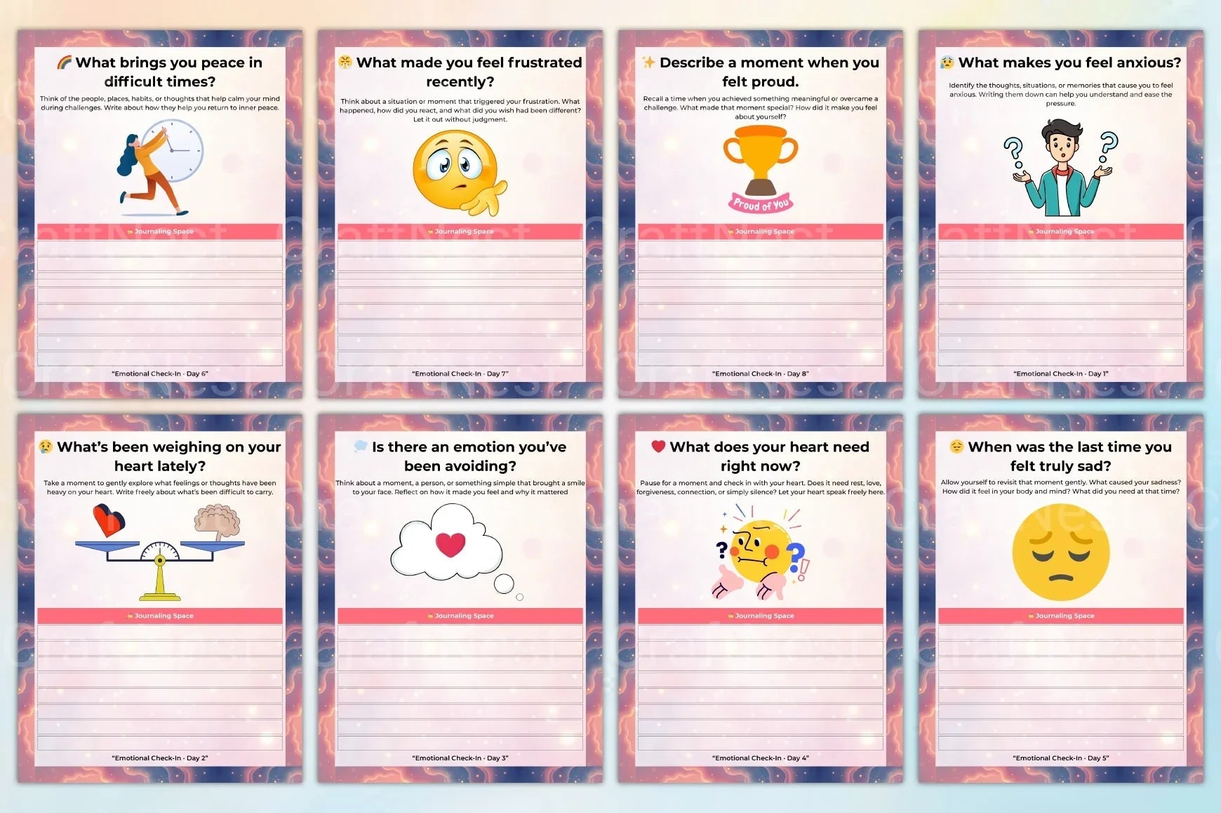 Unlocking Emotions: The Emotion Code Book - CraftNest - Digital Crafting and Art