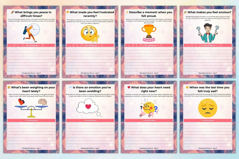 Unlocking Emotions: The Emotion Code Book - CraftNest - Digital Crafting and Art