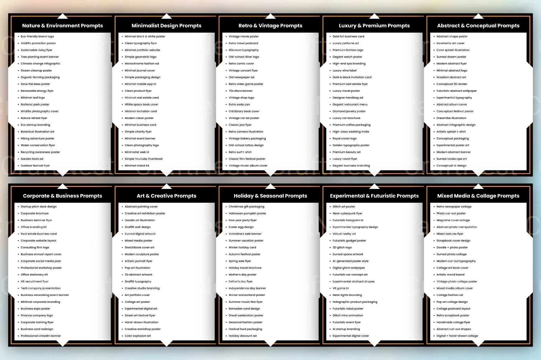 Creative Prompts for Online Contests - CraftNest - Digital Crafting and Art