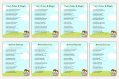 Kids Story Writing Prompts for Creative Inspiration - CraftNest - Digital Crafting and Art