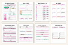 Ultimate Wellness Fitness Guide - CraftNest - Digital Crafting and Art