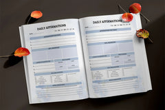 Daily Affirmations Planner  Bundle - CraftNest - Digital Crafting and Art