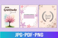 Gratitude: Inspiring Art for Mindful Living - CraftNest - Digital Crafting and Art