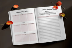 Addiction Recovery Planner - CraftNest - Digital Crafting and Art