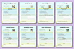 Good Habits and Manners Guide for Kids - CraftNest - Digital Crafting and Art