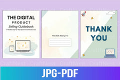 The Ultimate Product Selling Guidebook - CraftNest - Digital Crafting and Art