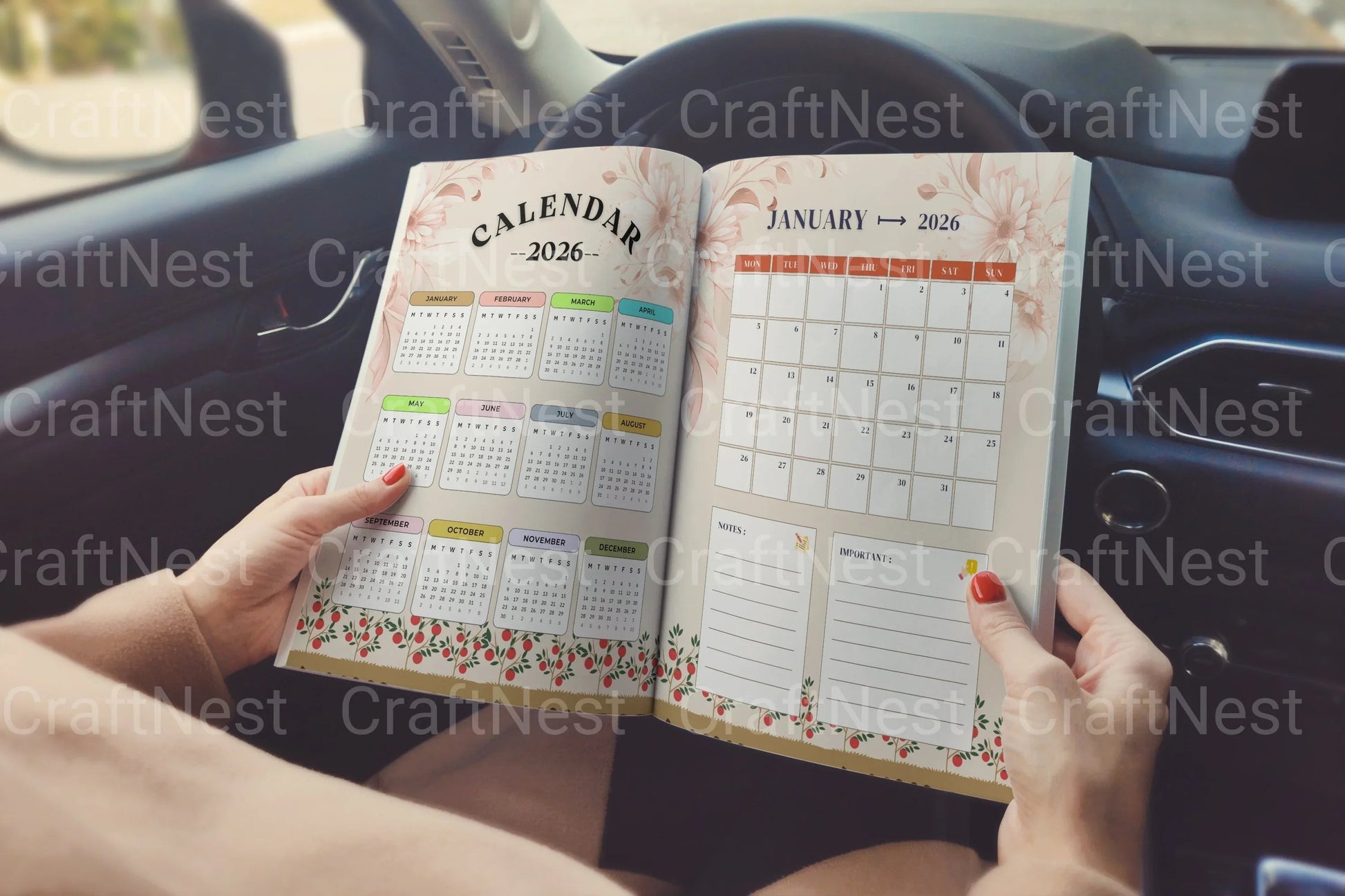 Garden Planner Guide - CraftNest - Digital Crafting and Art