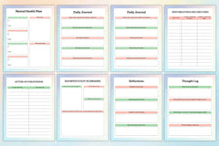 Optimized Title: "Mental Health Insights" - CraftNest - Digital Crafting and Art