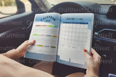 Language Learning Planner - CraftNest - Digital Crafting and Art