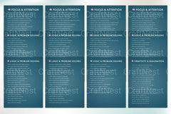 Brain Training Prompts Book for Cognitive Enhancement - CraftNest - Digital Crafting and Art
