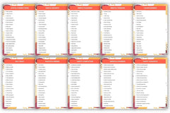 Happy Minds Prompts for Creativity and Inspiration - CraftNest - Digital Crafting and Art