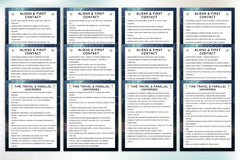 Engaging Sci-Fi Writing Prompts Book - CraftNest - Digital Crafting and Art