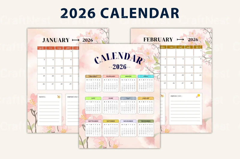 Decluttering Organizer Planner - CraftNest - Digital Crafting and Art